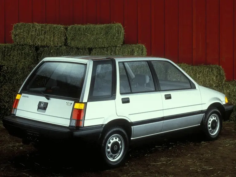 Honda Civic Civic 1.5 4WD 5