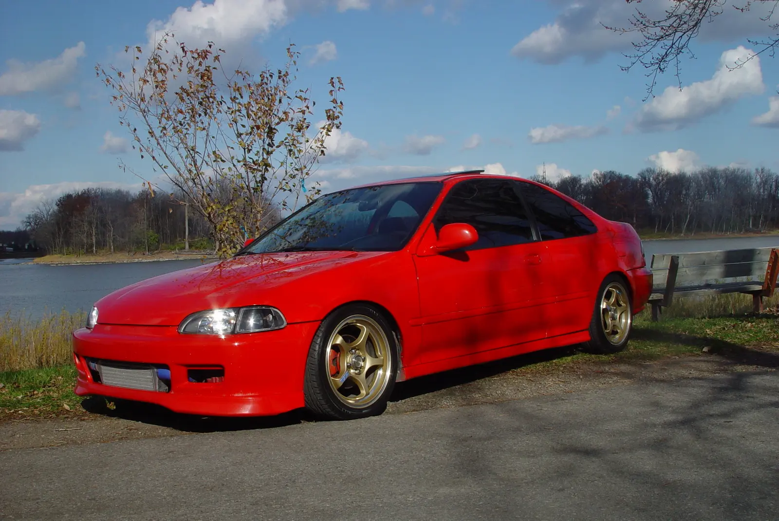 Honda Civic Civic 1.6 i ES 0