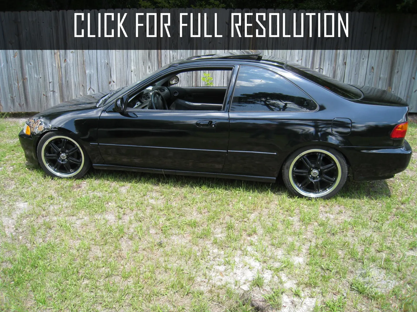 Honda Civic Civic 1.6 i ES 1