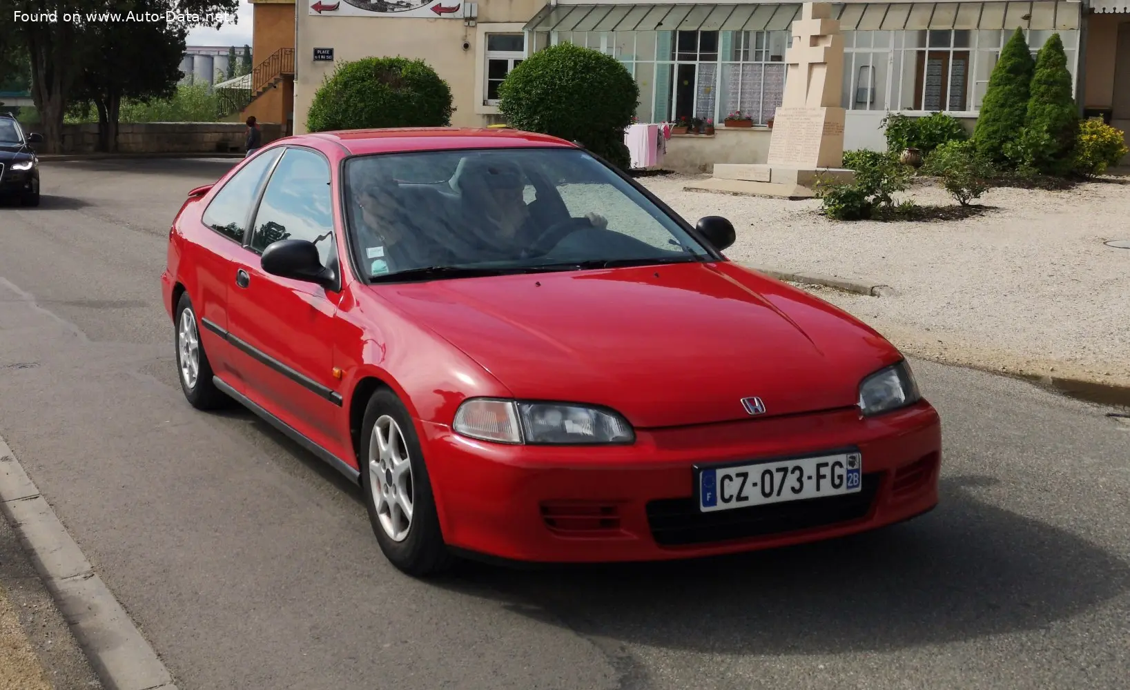 Honda Civic Civic 1.6 i ES 1
