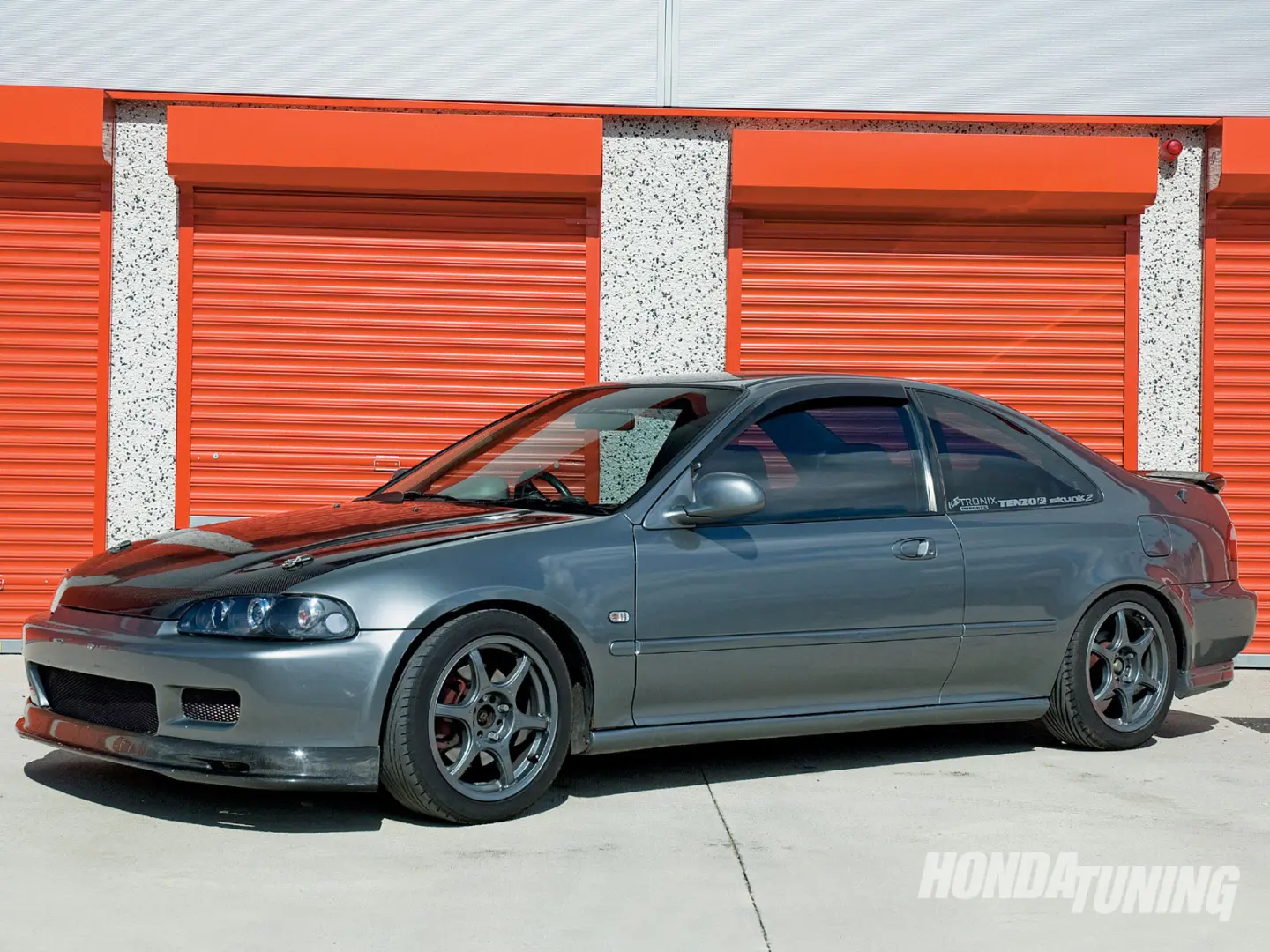 Honda Civic Civic 1.6 i ES 4
