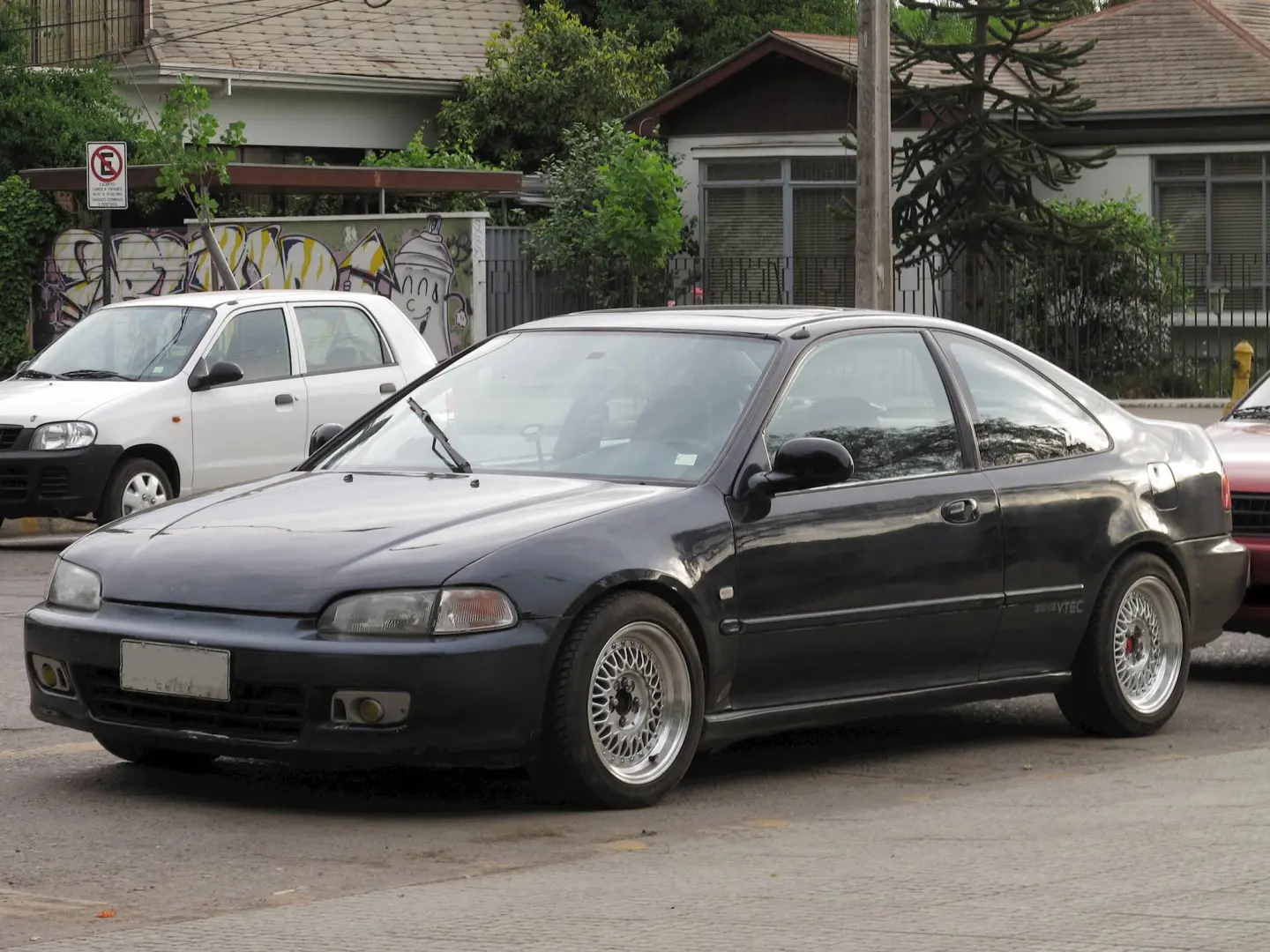 Honda Civic Civic 1.6 i ES 6