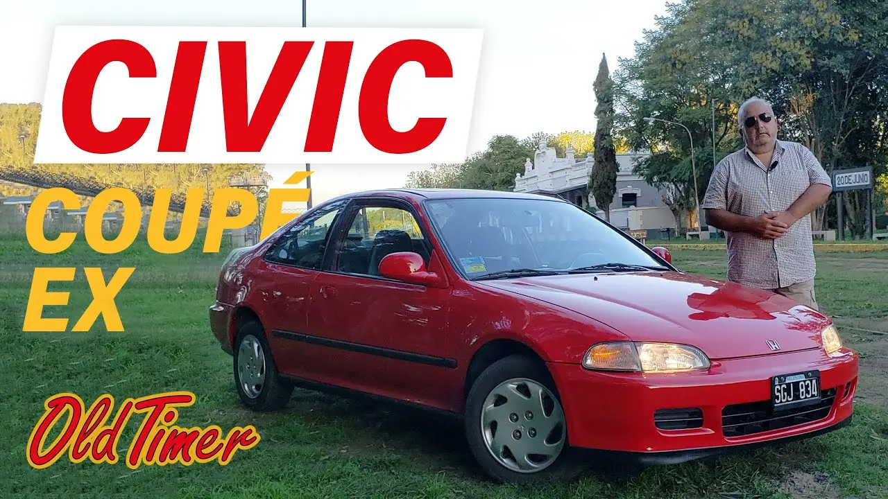 Honda Civic Civic 1.6 i ES 3