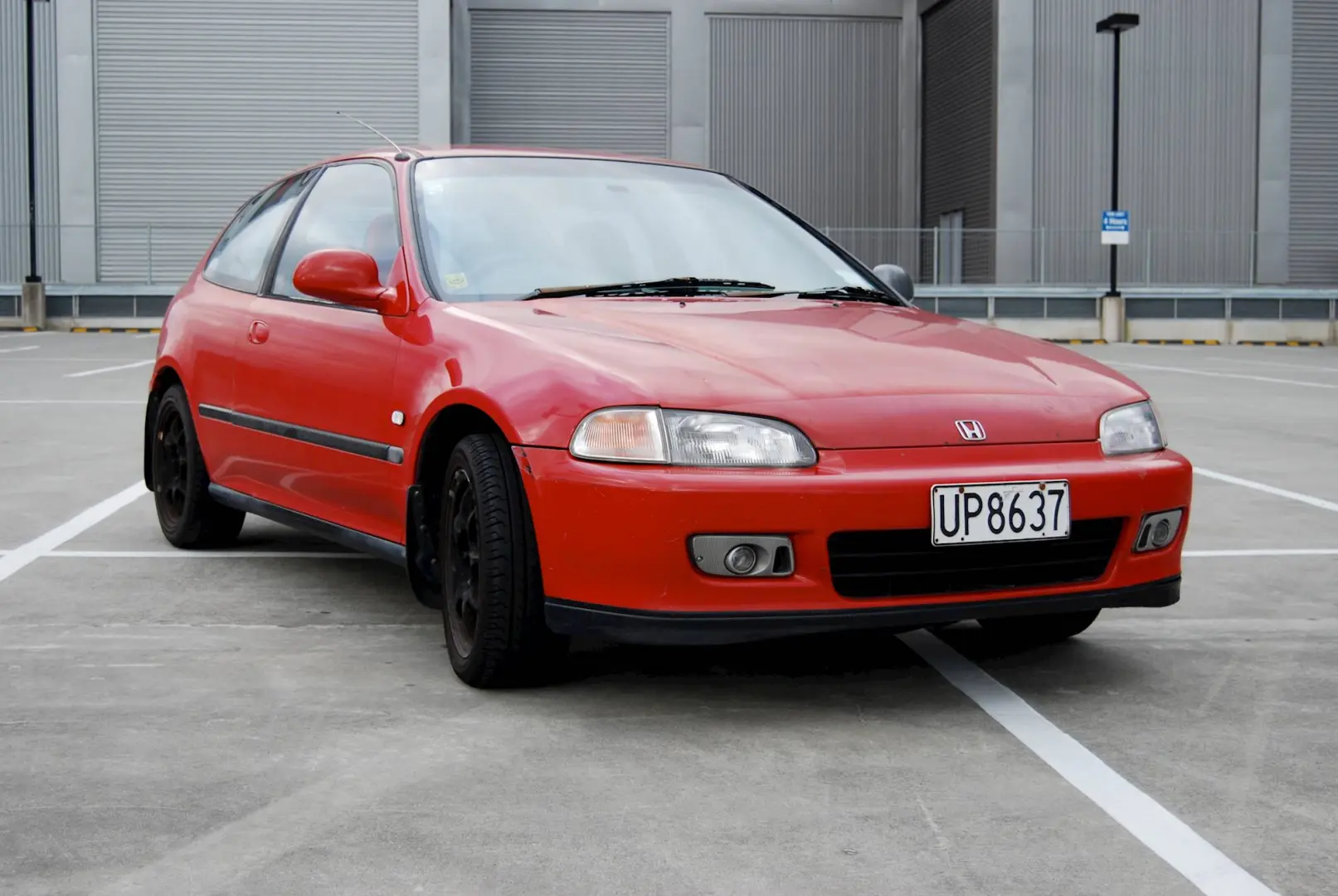 Honda Civic Civic 1.6 i ES 4