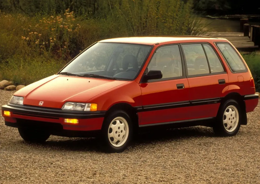 Honda Civic Civic 1.6i 3