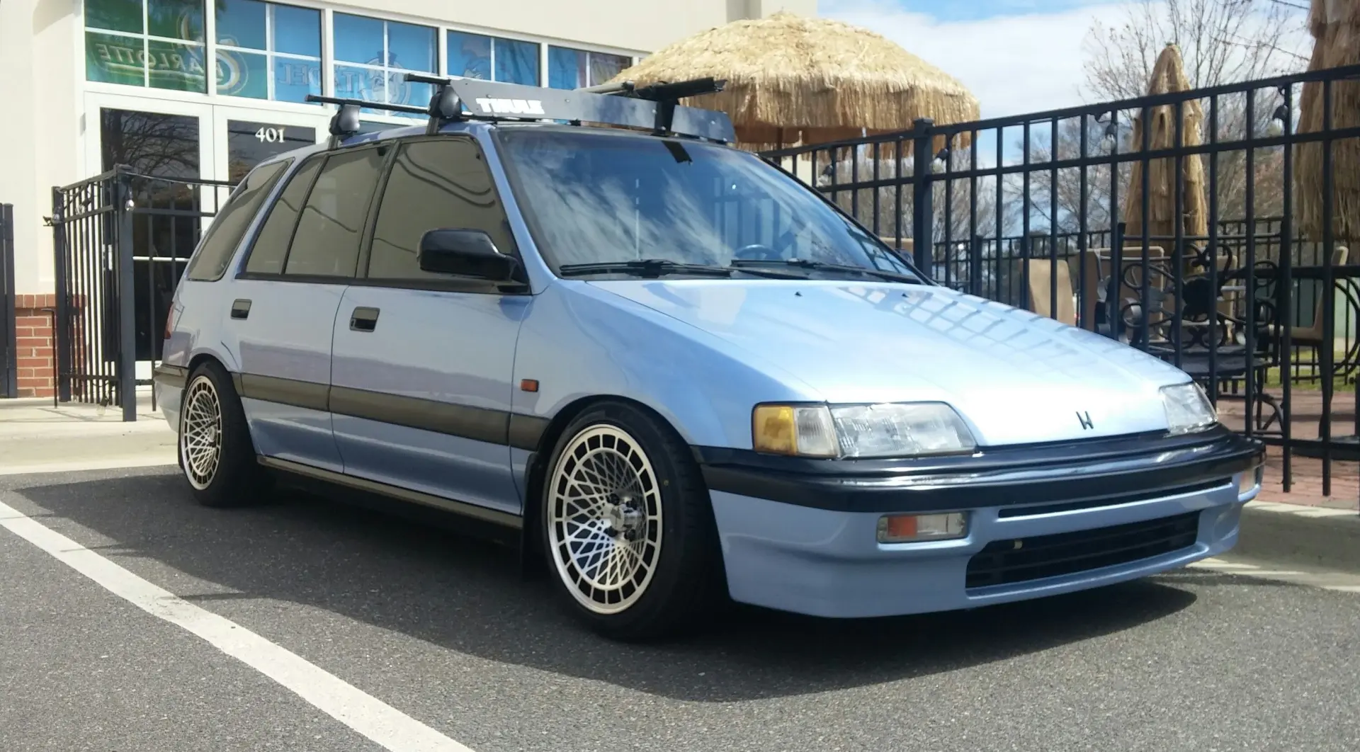 Honda Civic Civic 1.6i 4