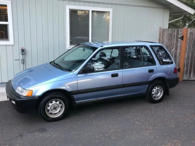 Honda Civic Civic 1.6i 6