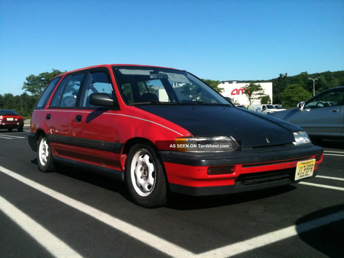 Honda Civic Civic 1.6i 6