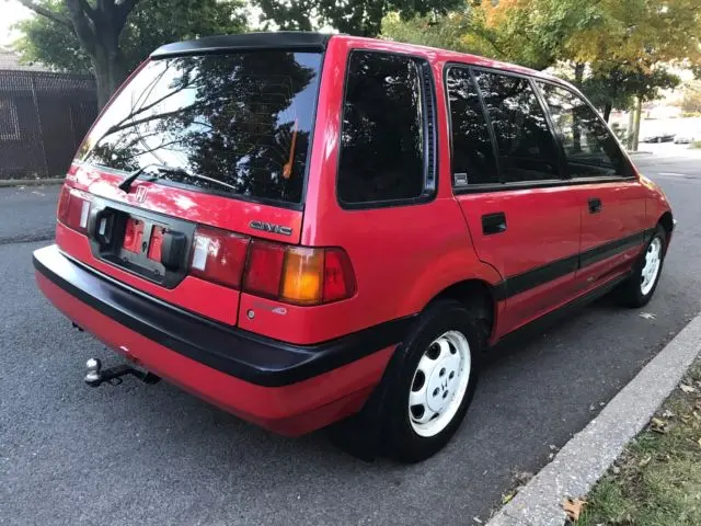 Honda Civic Civic 1.6i 4