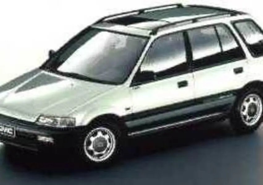 Honda Civic Civic 1.6i 6