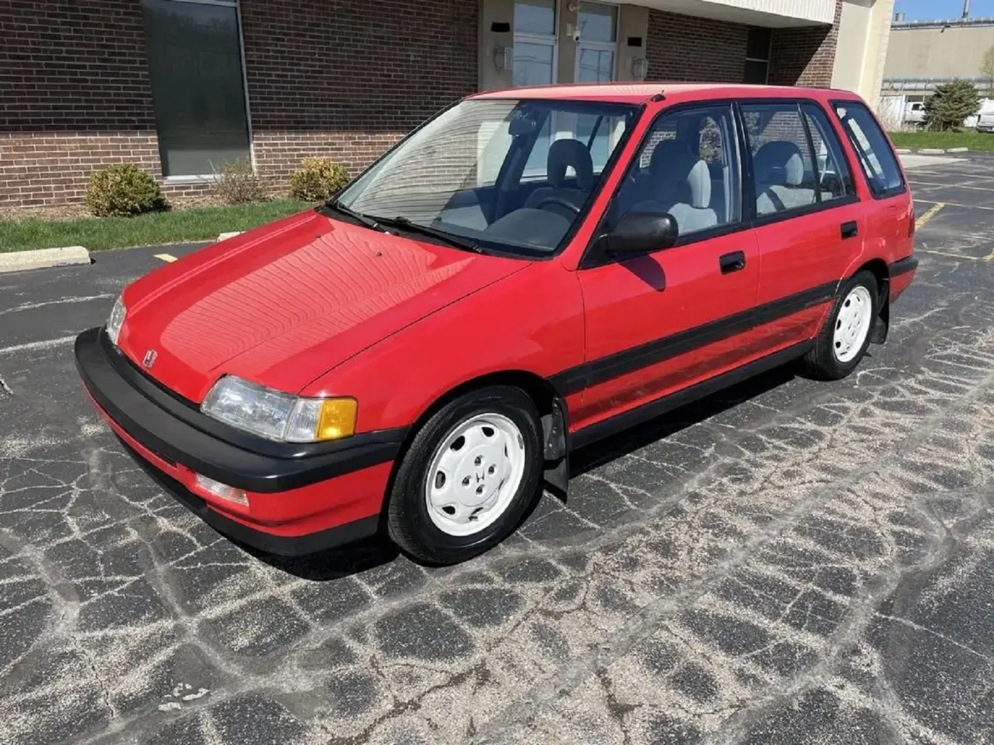 Honda Civic Civic 1.6i 4WD 0