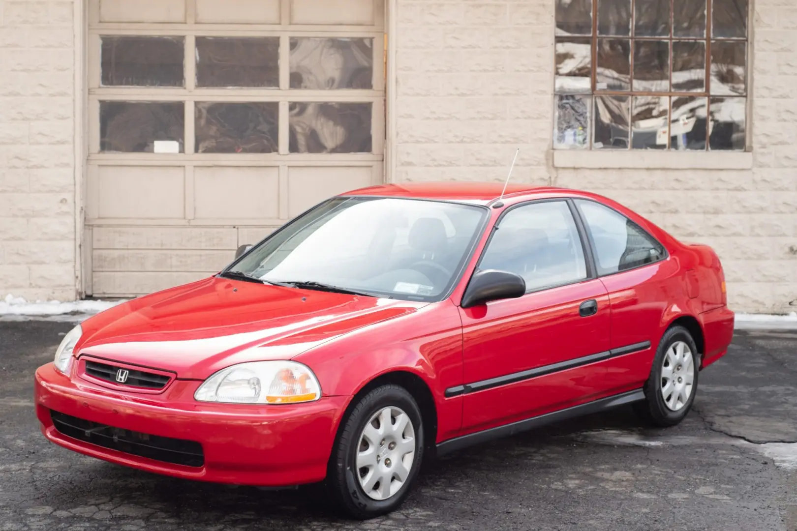 Honda Civic Civic 1.6i LS 3