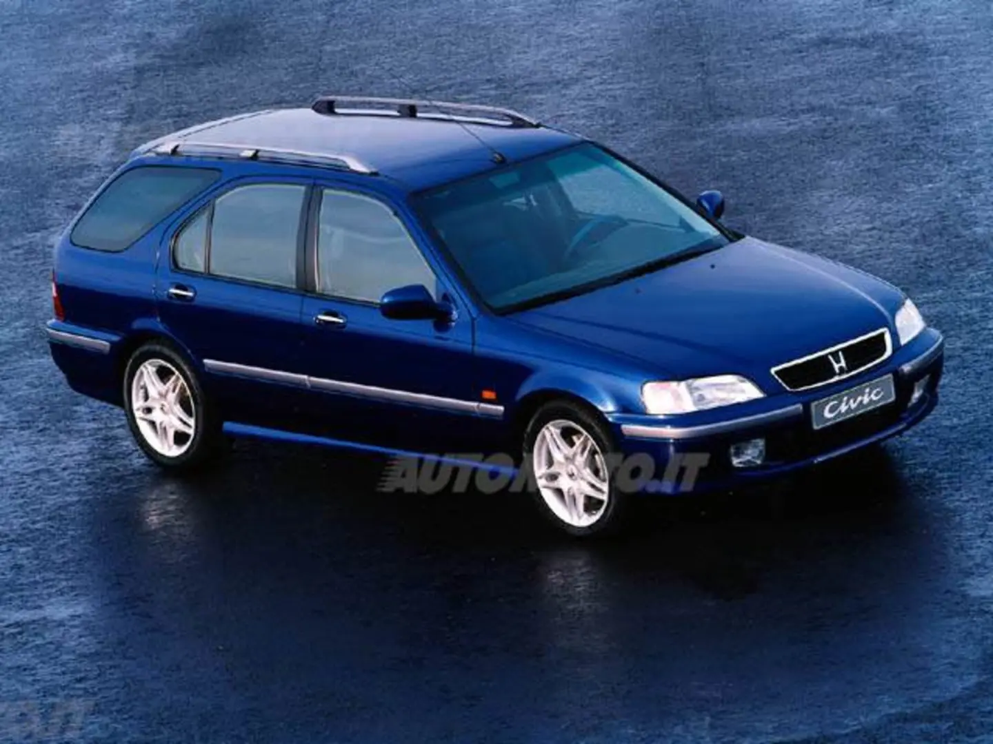 Honda Civic Civic 1.6i LS 4