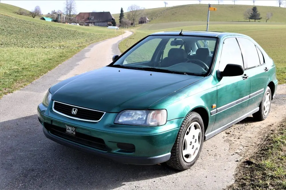 Honda Civic Civic 1.6i LS 5