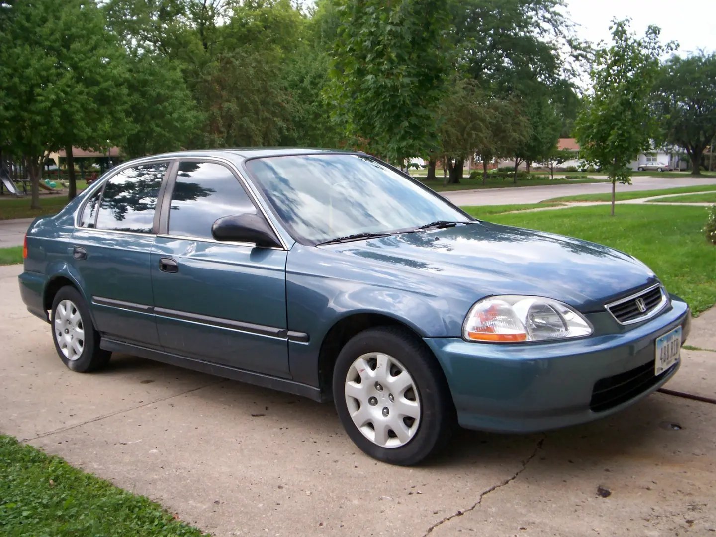 Honda Civic Civic Sedan 1.6i ES 2