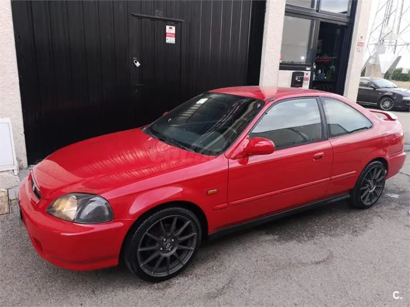 Honda Civic Civic 1.6i SR 5