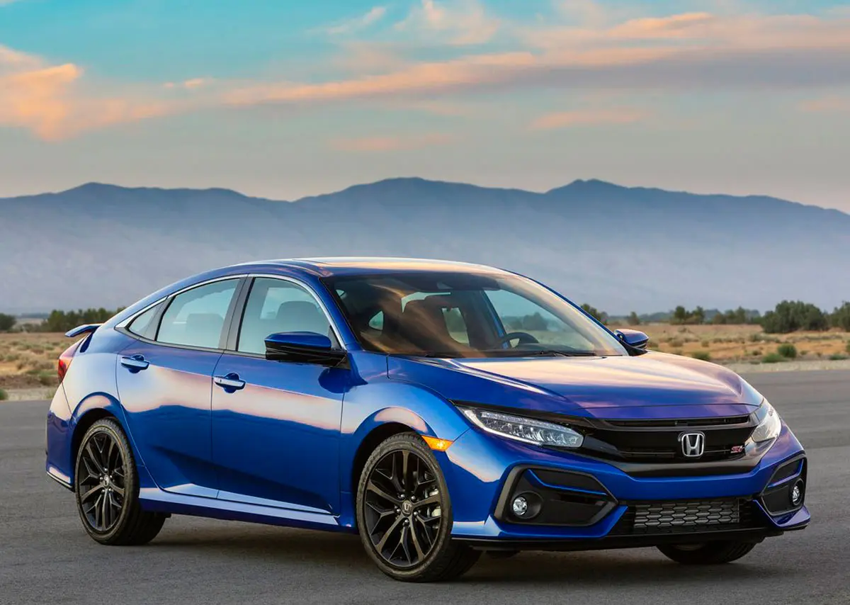 Honda Civic Civic 1.6L Elegance 1