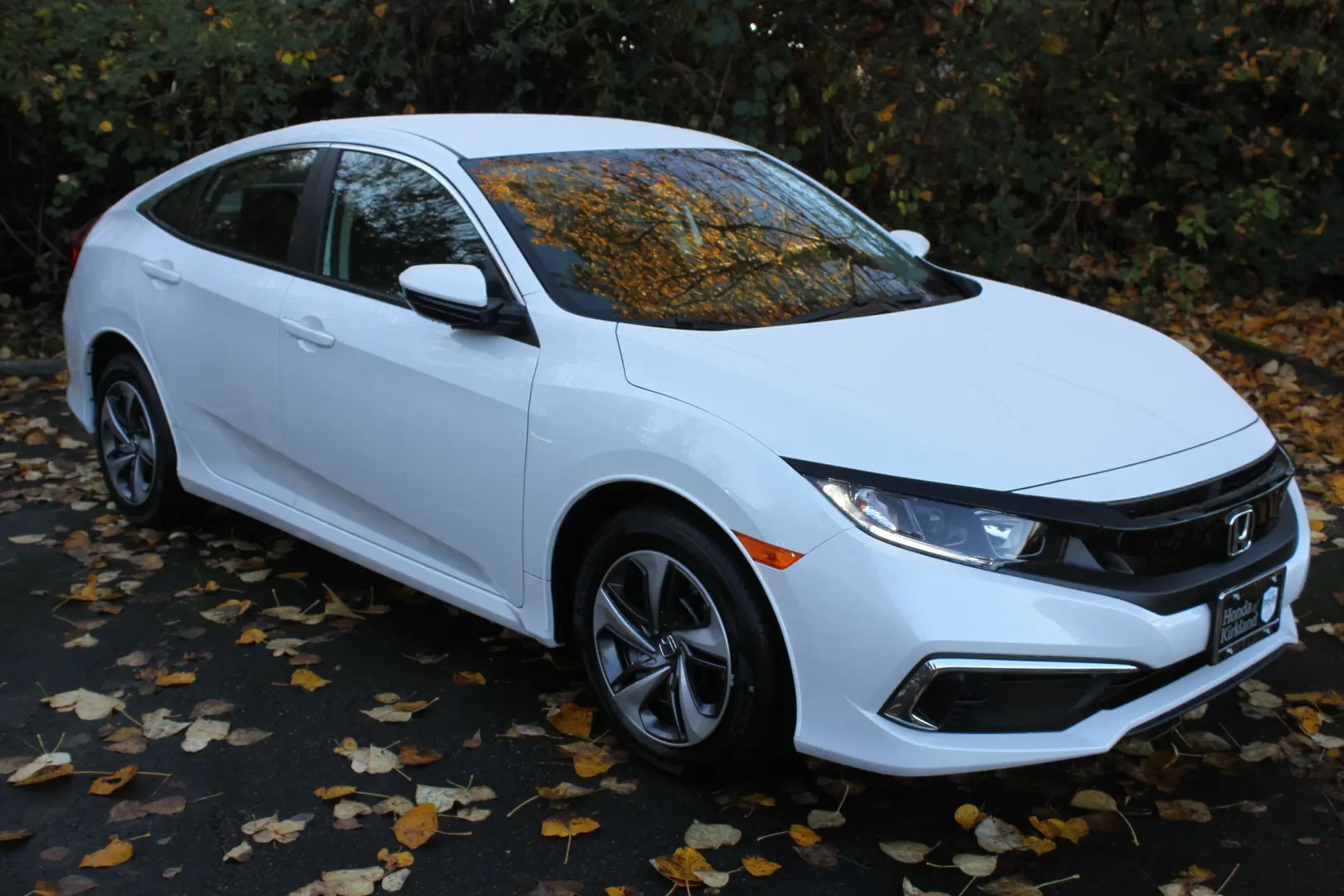 Honda Civic Civic 1.6L Elegance 4