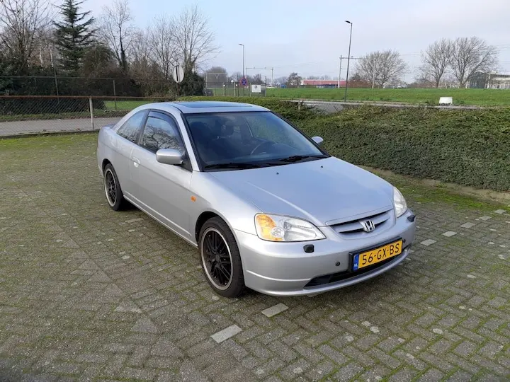 Honda Civic Civic 1.7i ES 5