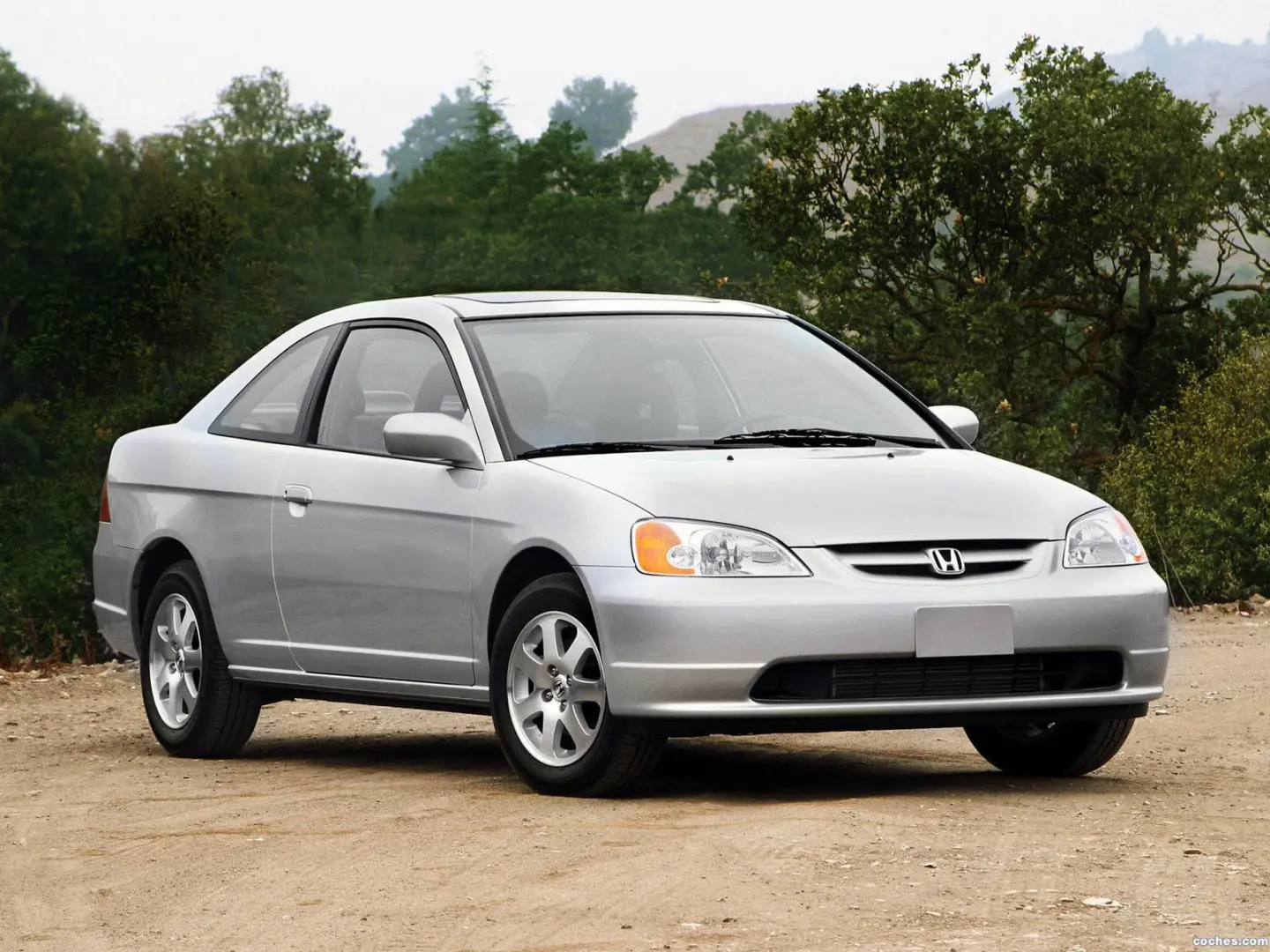 Honda Civic Civic 1.7i ES 4