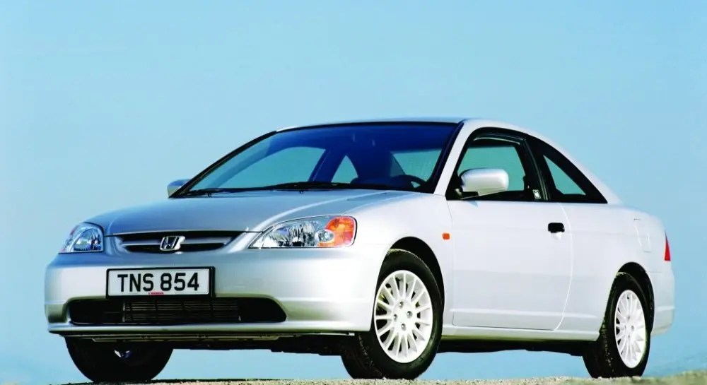 Honda Civic Civic 1.7i ES 5