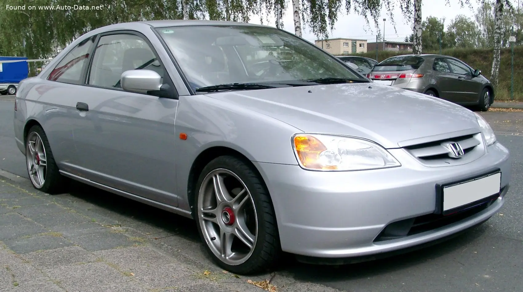 Honda Civic Civic 1.7i ES 6