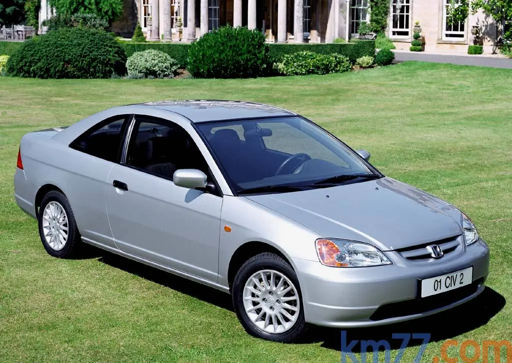 Honda Civic Civic 1.7i ES 0