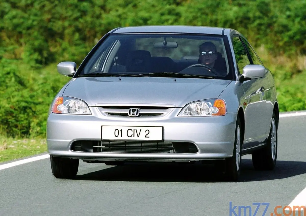 Honda Civic Civic 1.7i ES 1