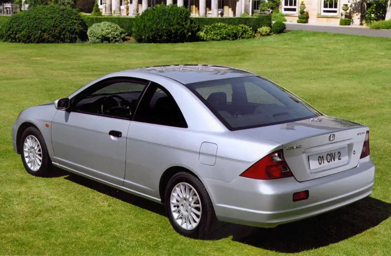 Honda Civic Civic 1.7i LS 1