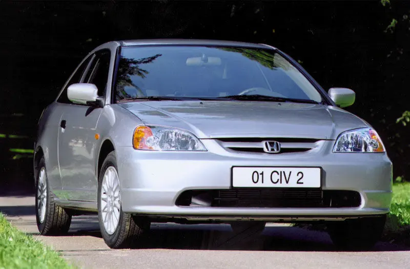 Honda Civic Civic 1.7i ES 4