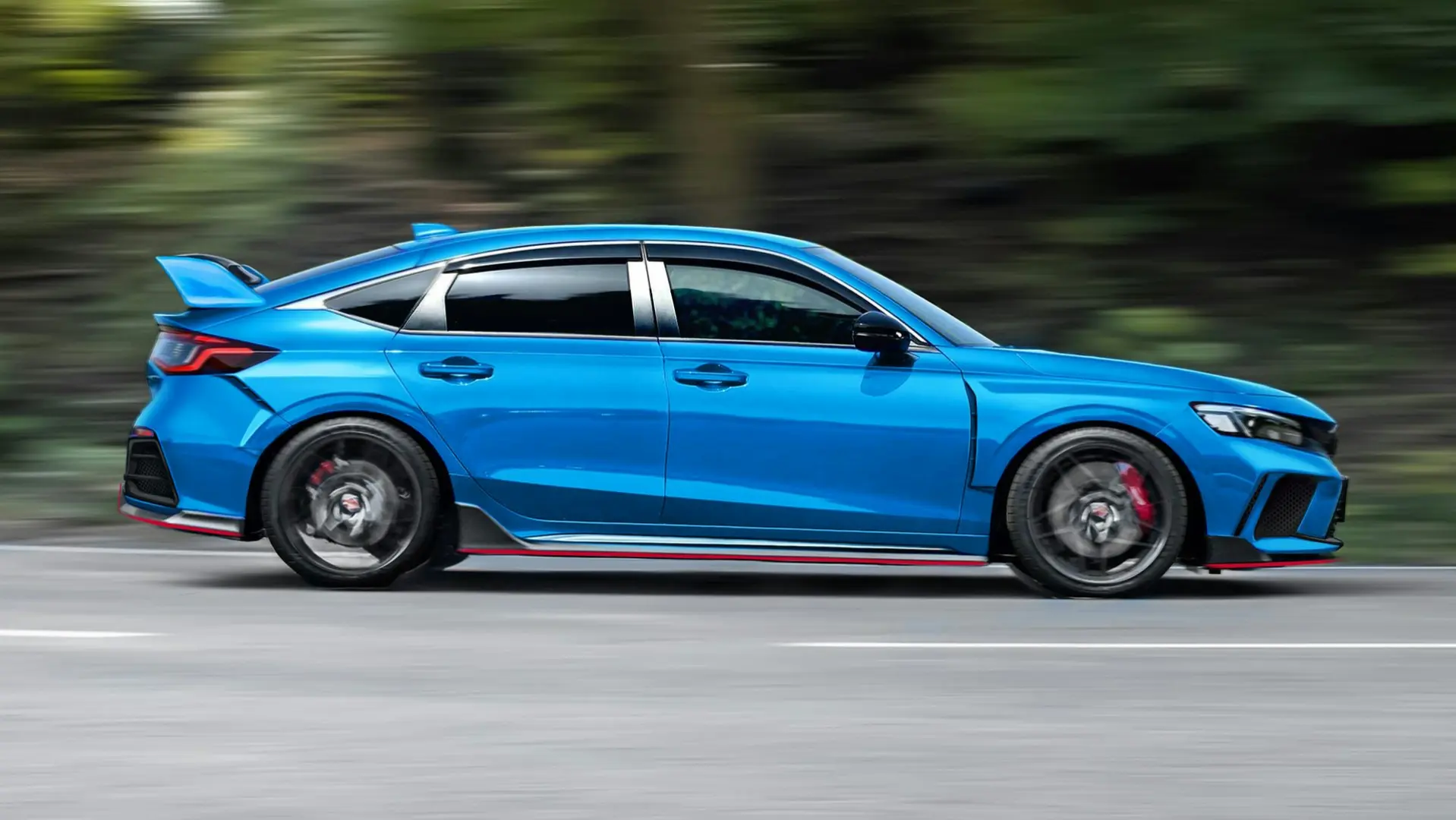 Honda Civic Civic 2.0L VTEC Turbo Typr R 1