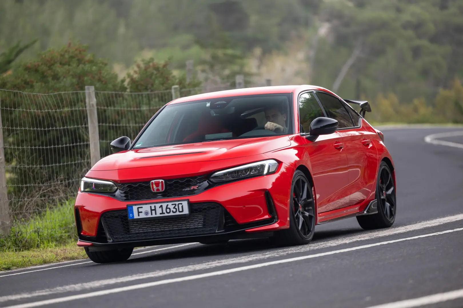 Honda Civic Civic 2.0L VTEC Turbo Typr R 3