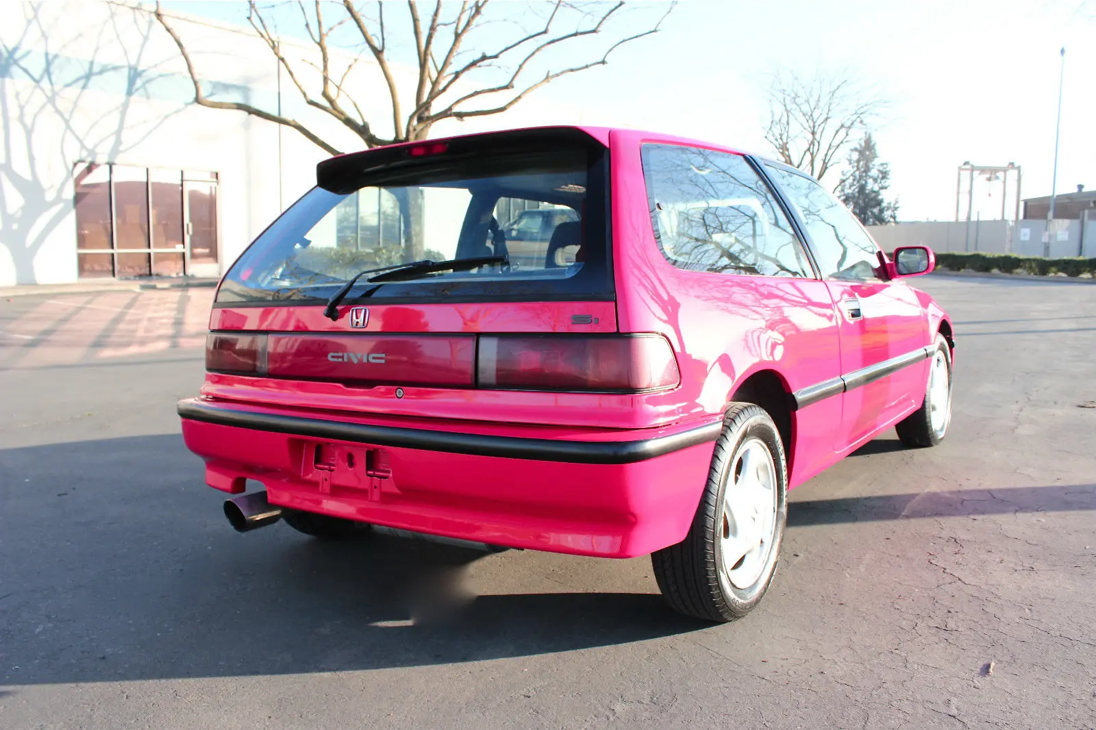 Honda Civic Civic Hatchback 1.3 6