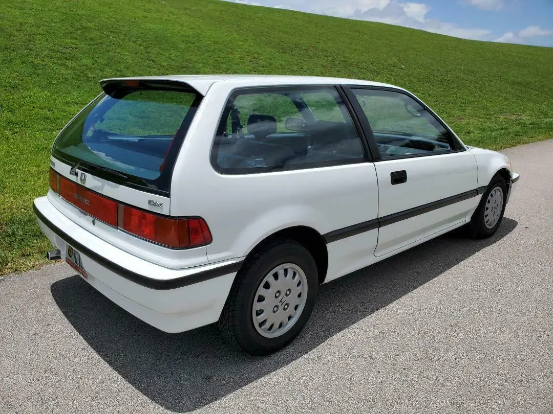 Honda Civic Civic Hatchback 1.3 0