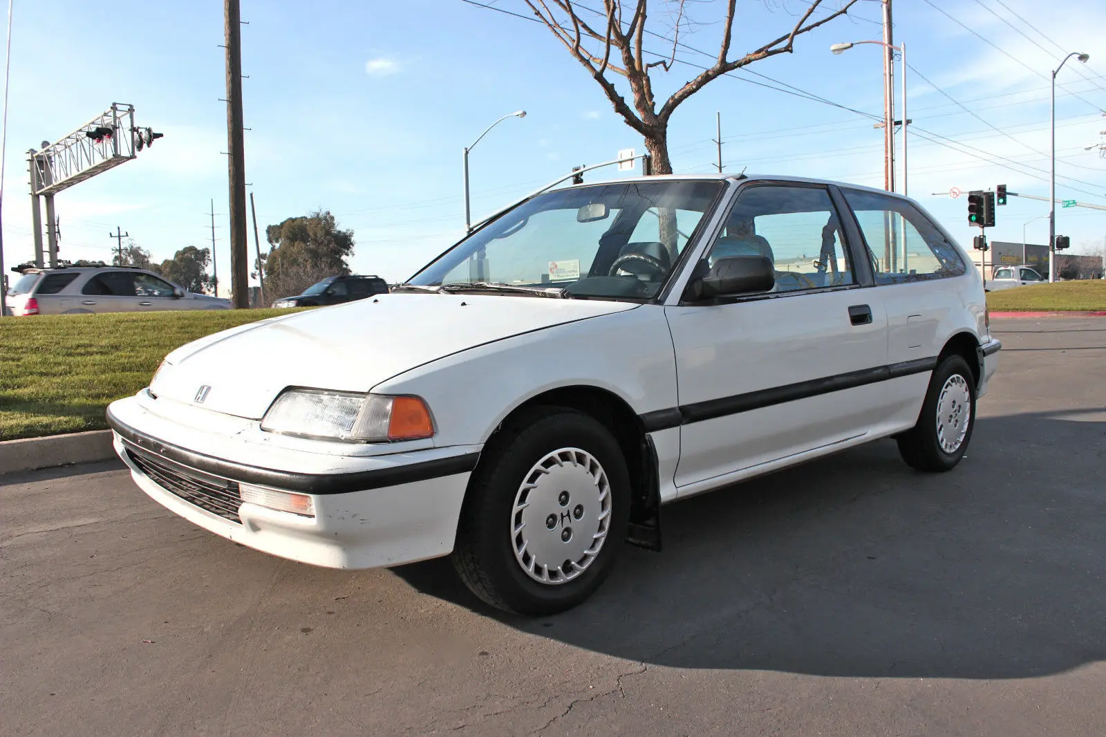 Honda Civic Civic Hatchback 1.5 EX 1