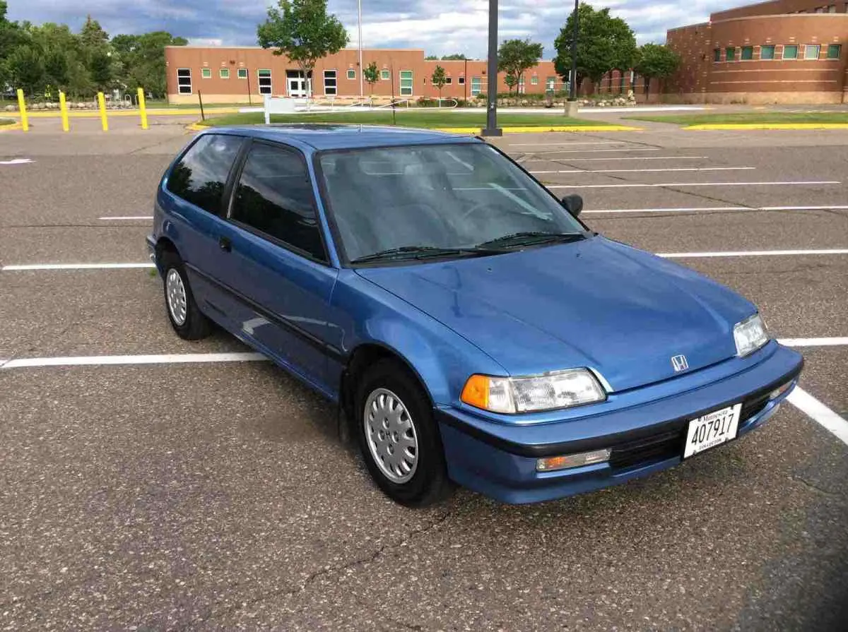 Honda Civic Civic Hatchback 1.3 1