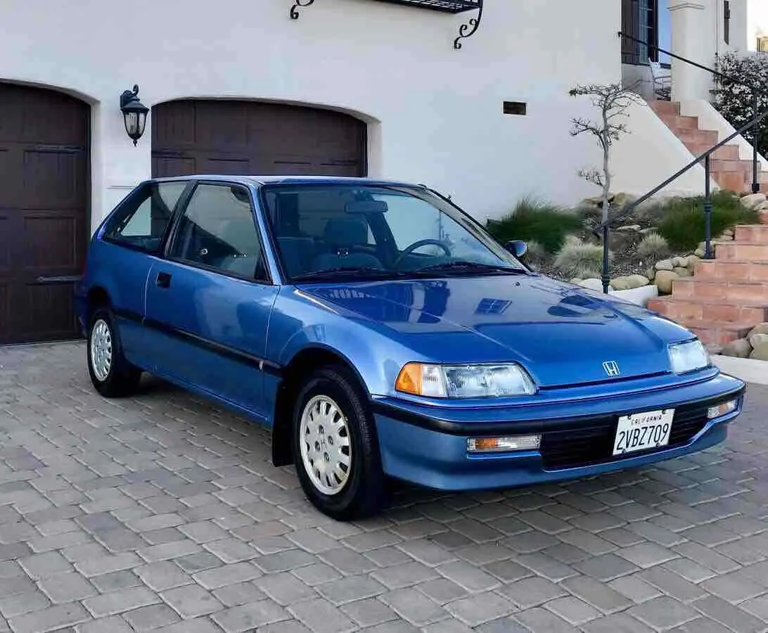 Honda Civic Civic Hatchback 1.5i LS 0