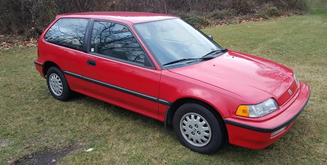 Honda Civic Civic Hatchback 1.3 2