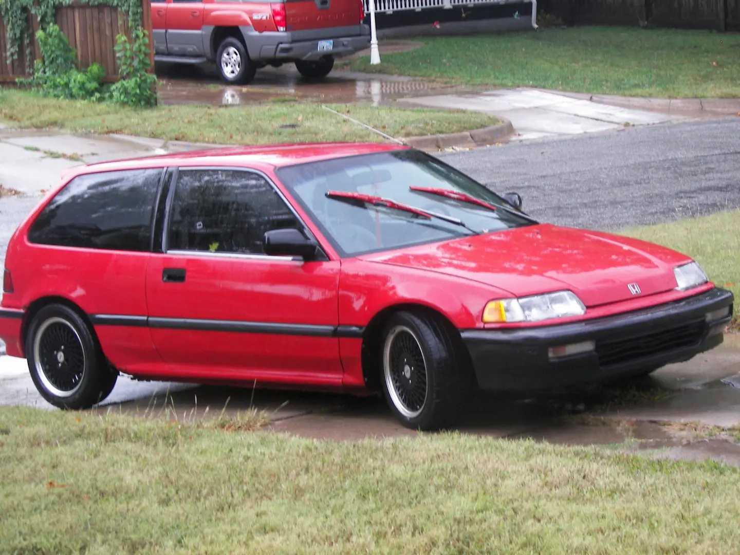 Honda Civic Civic Hatchback 1.3 DX 4