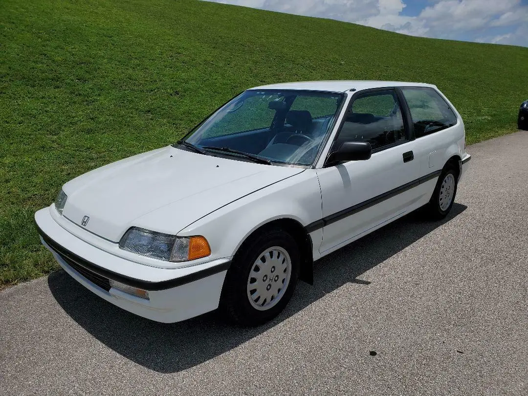 Honda Civic Civic Hatchback 1.3 DX 5