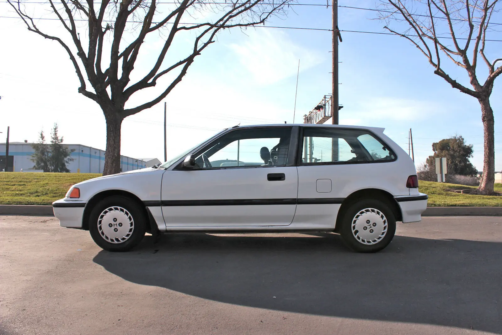 Honda Civic Civic Hatchback 1.3 DX 7