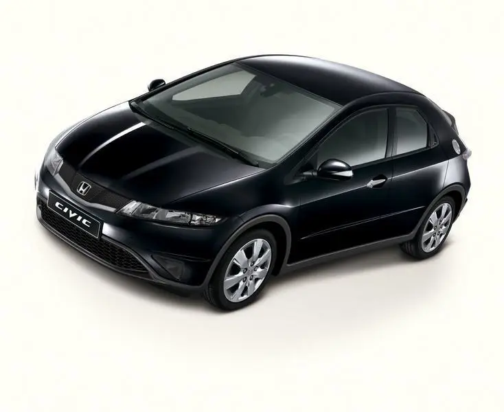 Honda Civic Civic Hatchback 1.4 Comfort 5