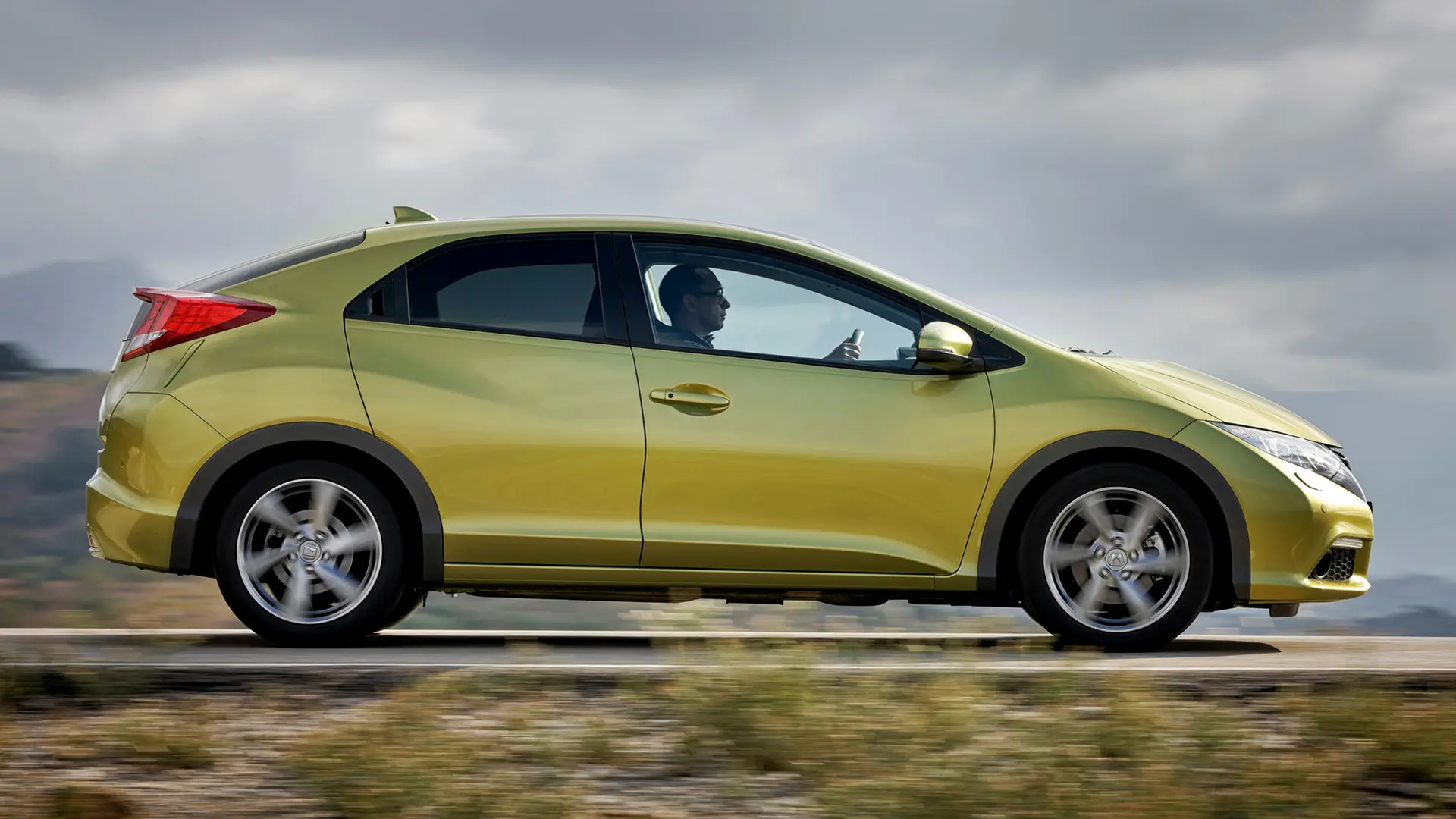 Honda Civic Civic Hatchback 1.4 Comfort 4