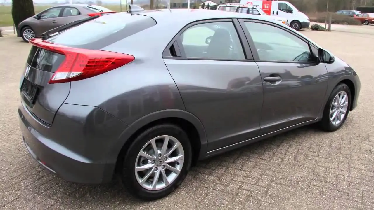 Honda Civic Civic Hatchback 1.4 Comfort 4