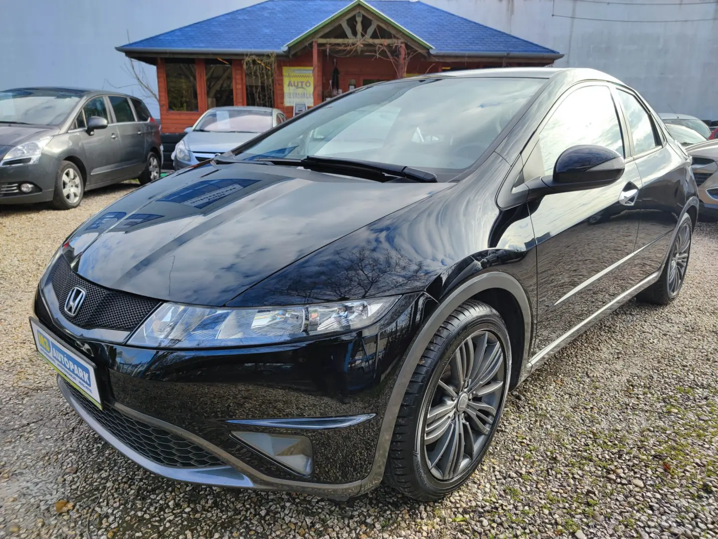Honda Civic Civic Hatchback 1.4 Comfort 5