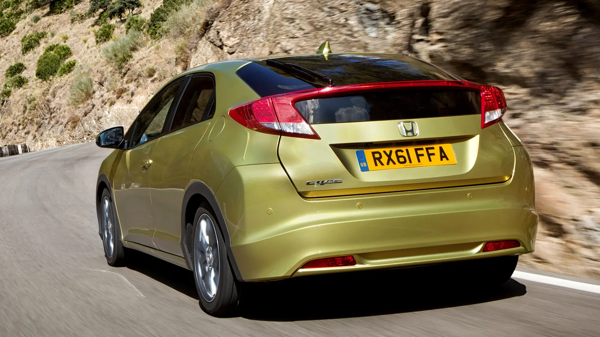 Honda Civic Civic Hatchback 1.4 Comfort 7