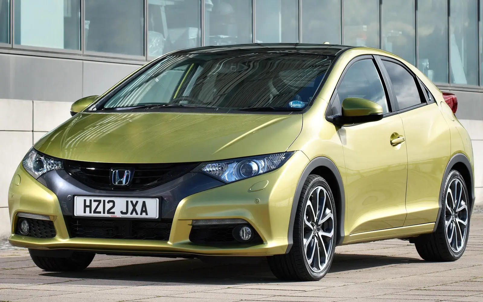 Honda Civic Civic Hatchback 1.4 Sport 3