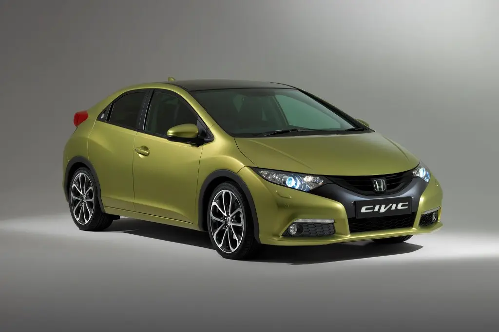Honda Civic Civic Hatchback 1.4 Comfort 2