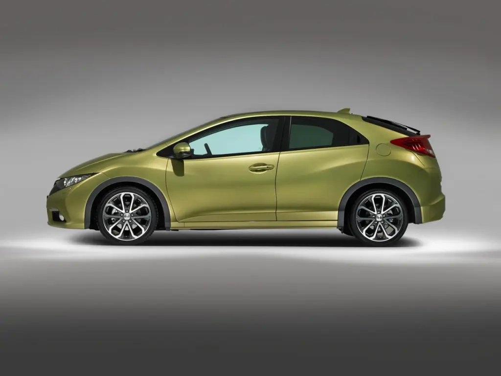 Honda Civic Civic Hatchback 1.4 Comfort 3