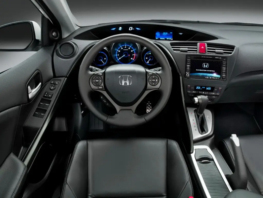 Honda Civic Civic Hatchback 1.4 Comfort 5